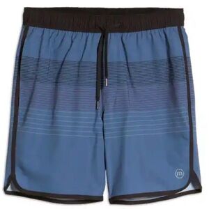 TRAVIS MATHEW mens size XL “Go Time” Board shorts